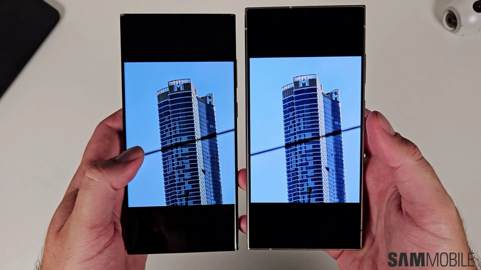 Vejledning: Sådan slår du nemt Super HDR fra på din Galaxy S24