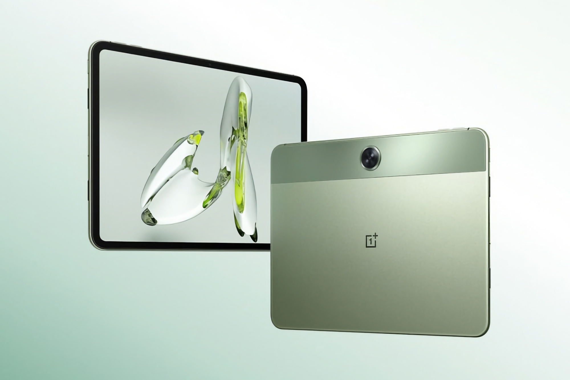 Sådan kommer OnePlus Pad Go til at se ud: virksomhedens nye tablet med 2K-skærm og Dolby Atmos-understøttelse.
