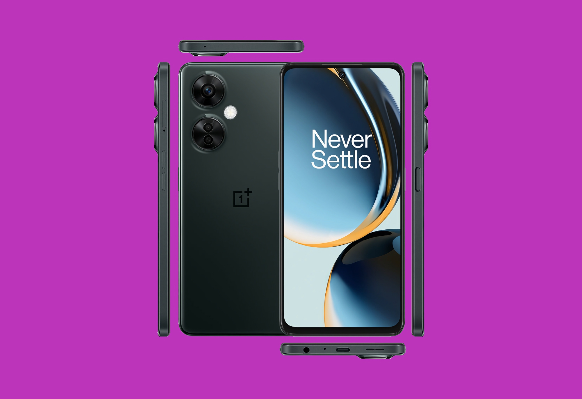 OnePlus Nord N30 5G på Amazon: smartphone med 120Hz-skærm, Snapdragon 695-chip og 108MP-kamera med $50 rabat