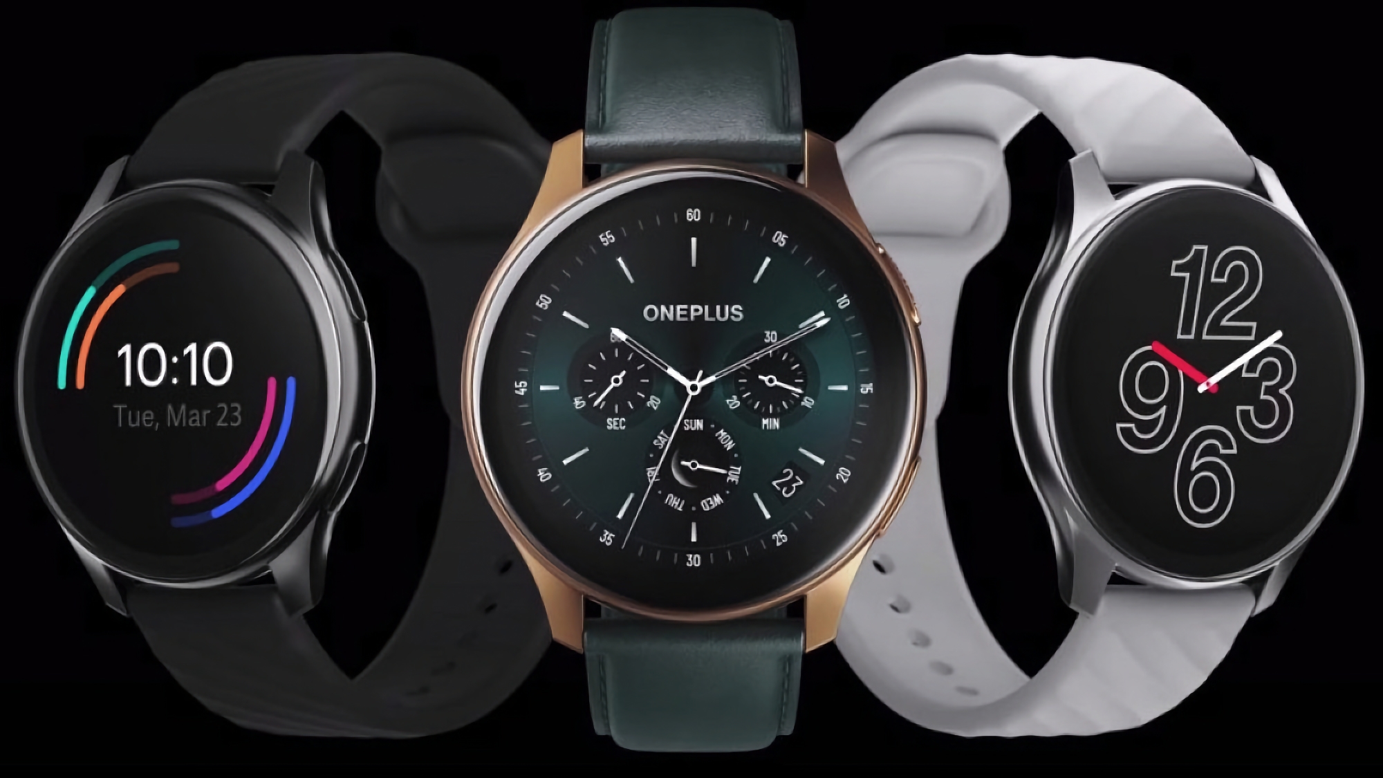 Insider: OnePlus Watch 2 får premiere i 2024