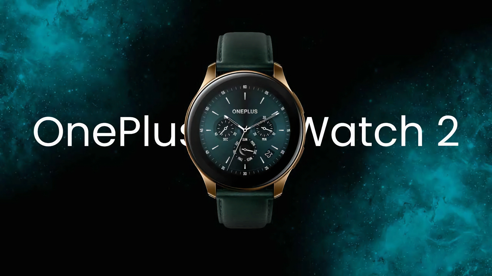 OnePlus Watch 2 får en vigtig opdatering til dataoverførsel