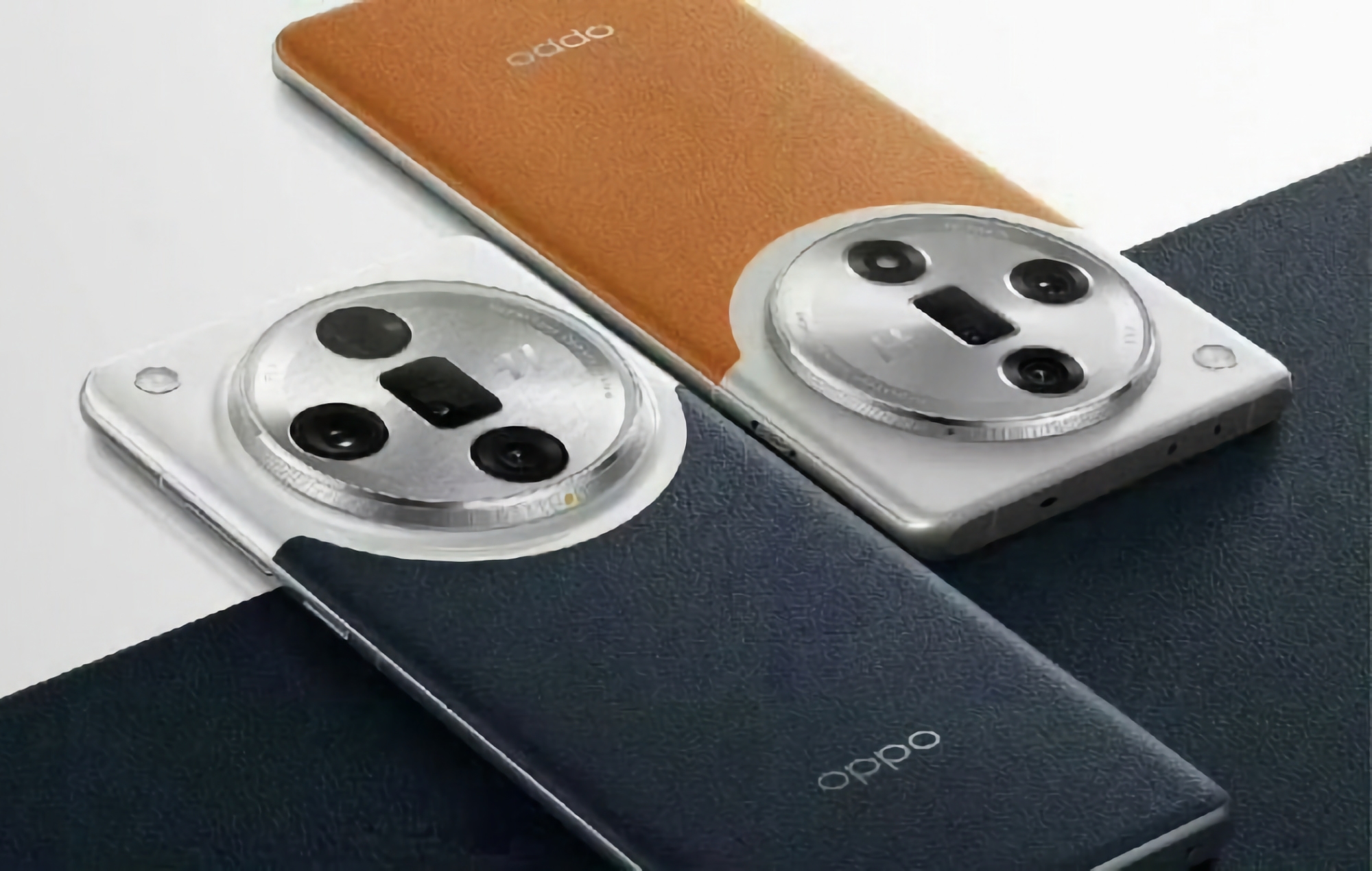 Find X7 og Find X7 Ultra: OPPO's nye flagskibs smartphone-serie vil indeholde to modeller