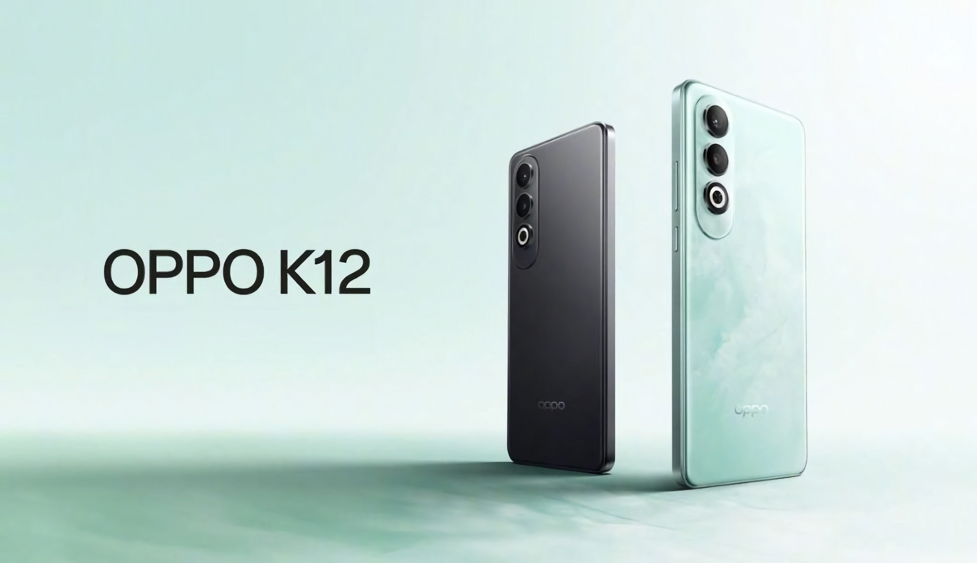 OPPO K12: OnePlus Nord CE 4-klon med 120 Hz AMOLED-skærm, Snapdragon 7 Gen 3-chip og 100 W opladning til 260 USD