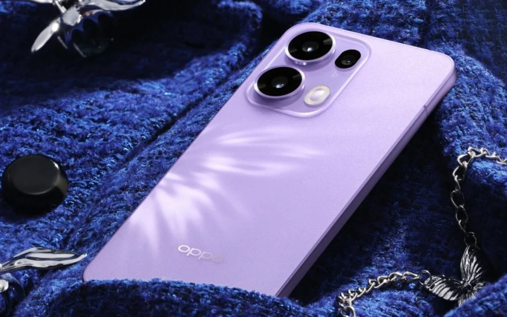 OPPO Reno 13 Pro: Afsløring af fremtidens smartphone-innovation