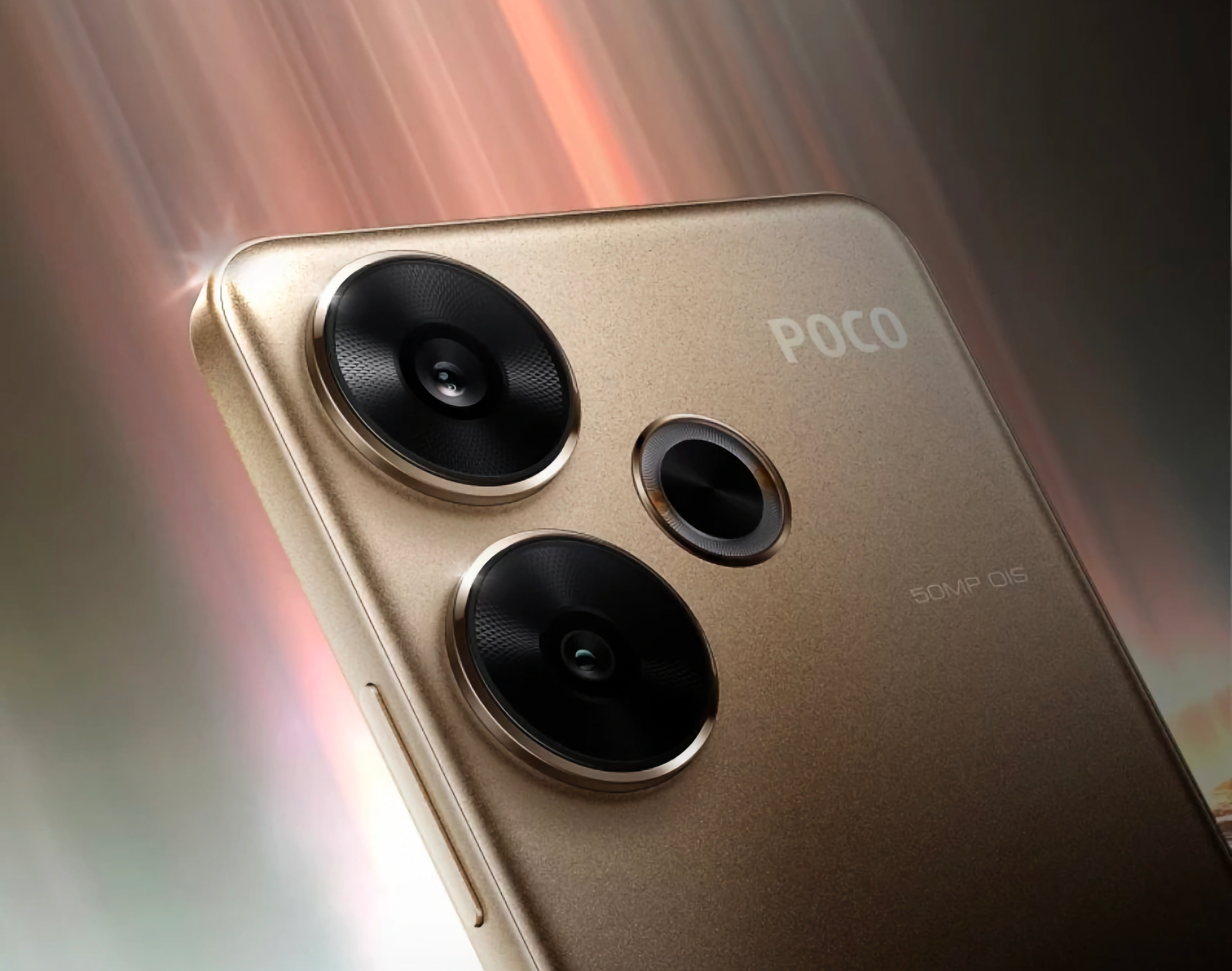 Xiaomi annoncerede lanceringsdatoen for POCO F6: en smartphone med Snapdragon 8s Gen 3-chip, 5000 mAh batteri og IP64-beskyttelse