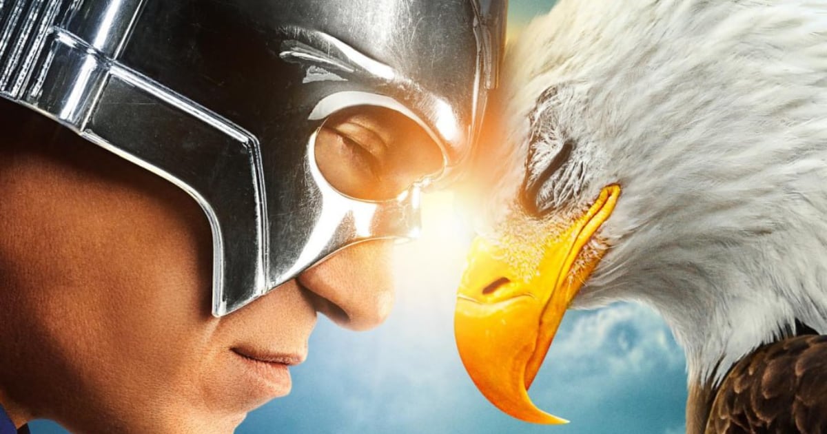 Ny plakat for den anden sæson af Peacemaker overraskede fans