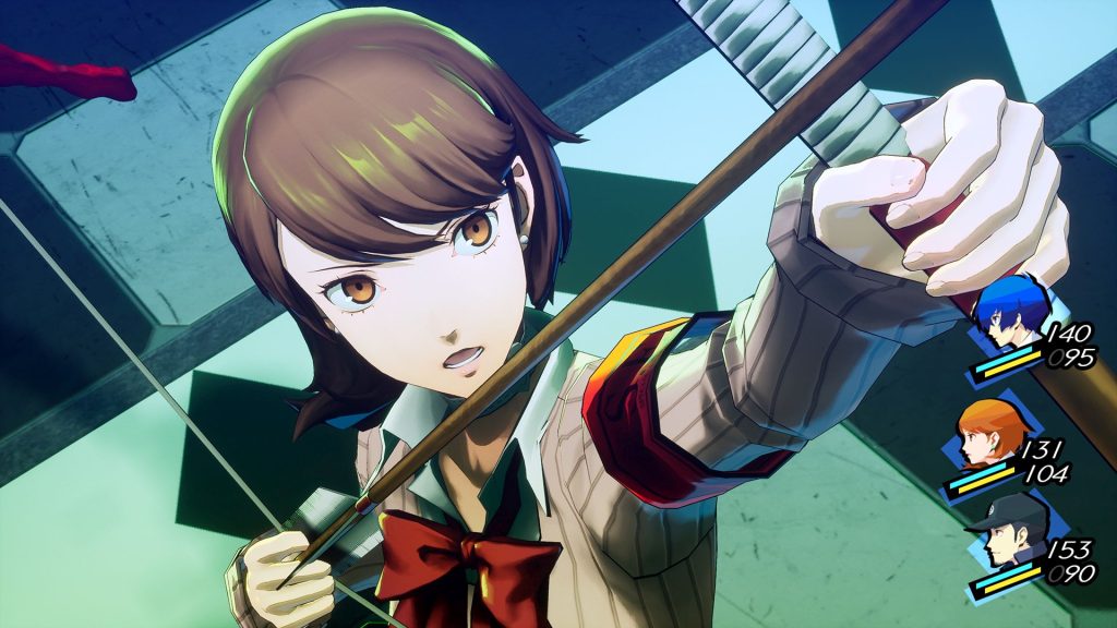 Persona 3 Reload-udviklerne udgav en ny trailer for spillet dedikeret til Yukari Takeba