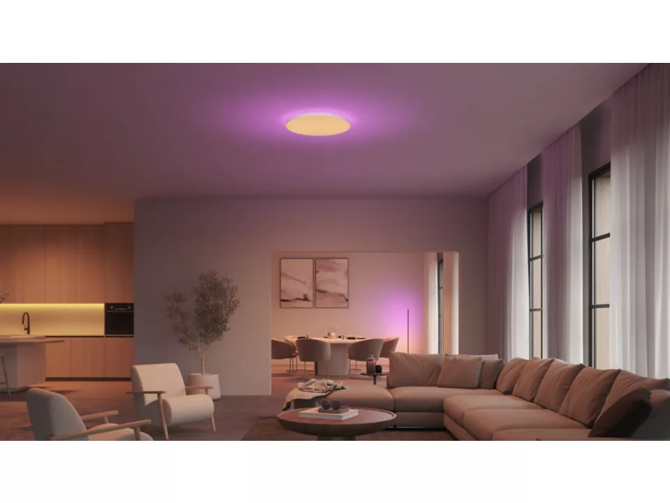 Philips Hue lancerer Datura Ceiling Light på det amerikanske marked