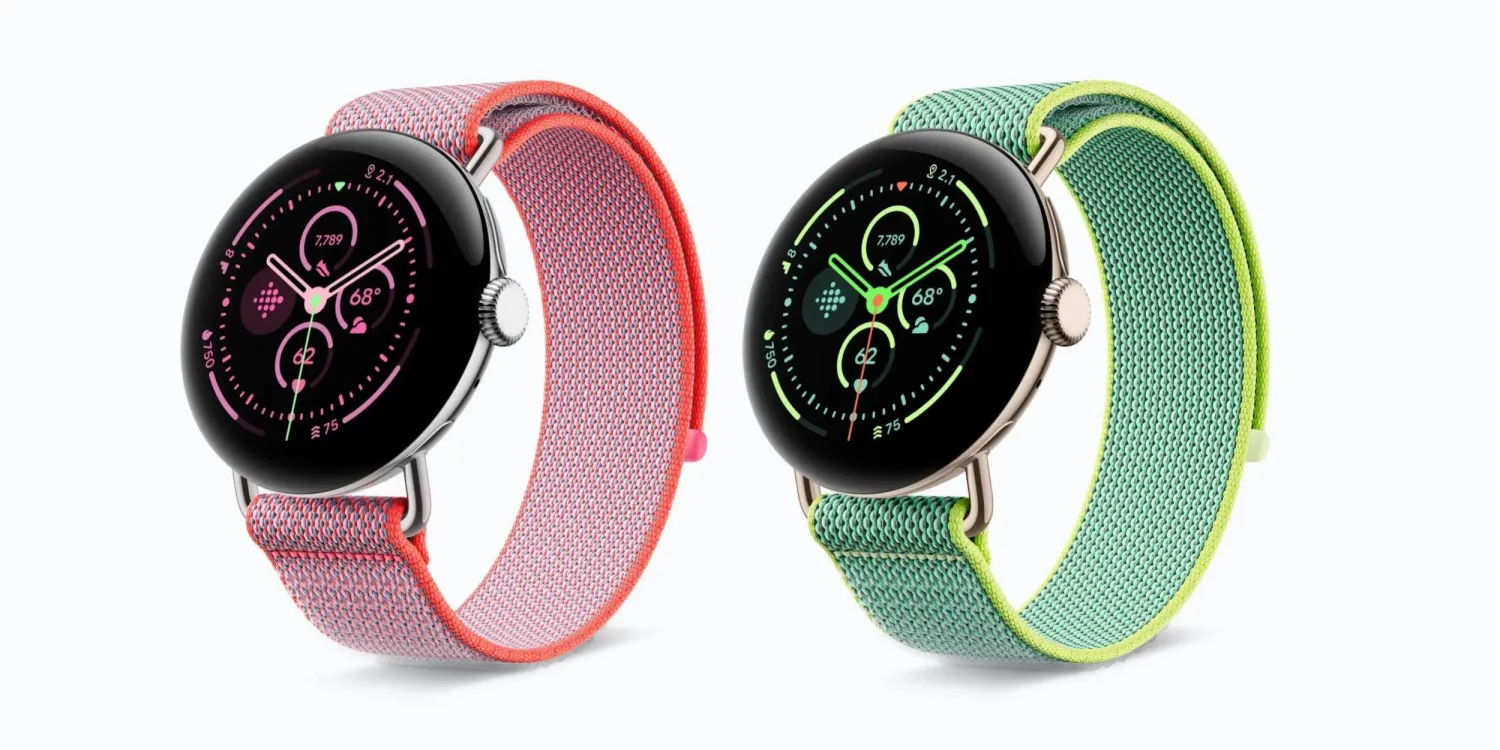 Google frigiver Performance Loop Band til alle Pixel Watch-modeller