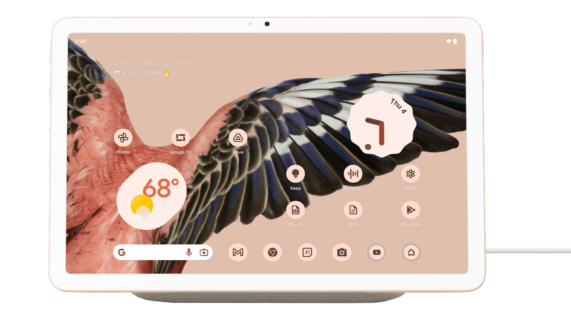 Eksperter fandt omtale af Pixel Tablet 2 i Android 14 QPR3 Beta 1-kode, tabletten er under udvikling