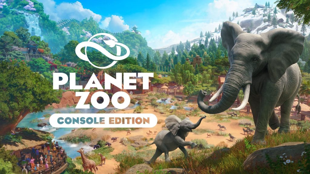 Frontier Developments har annonceret Planet Zoo: Console Edition. Udkommer den 26. maj