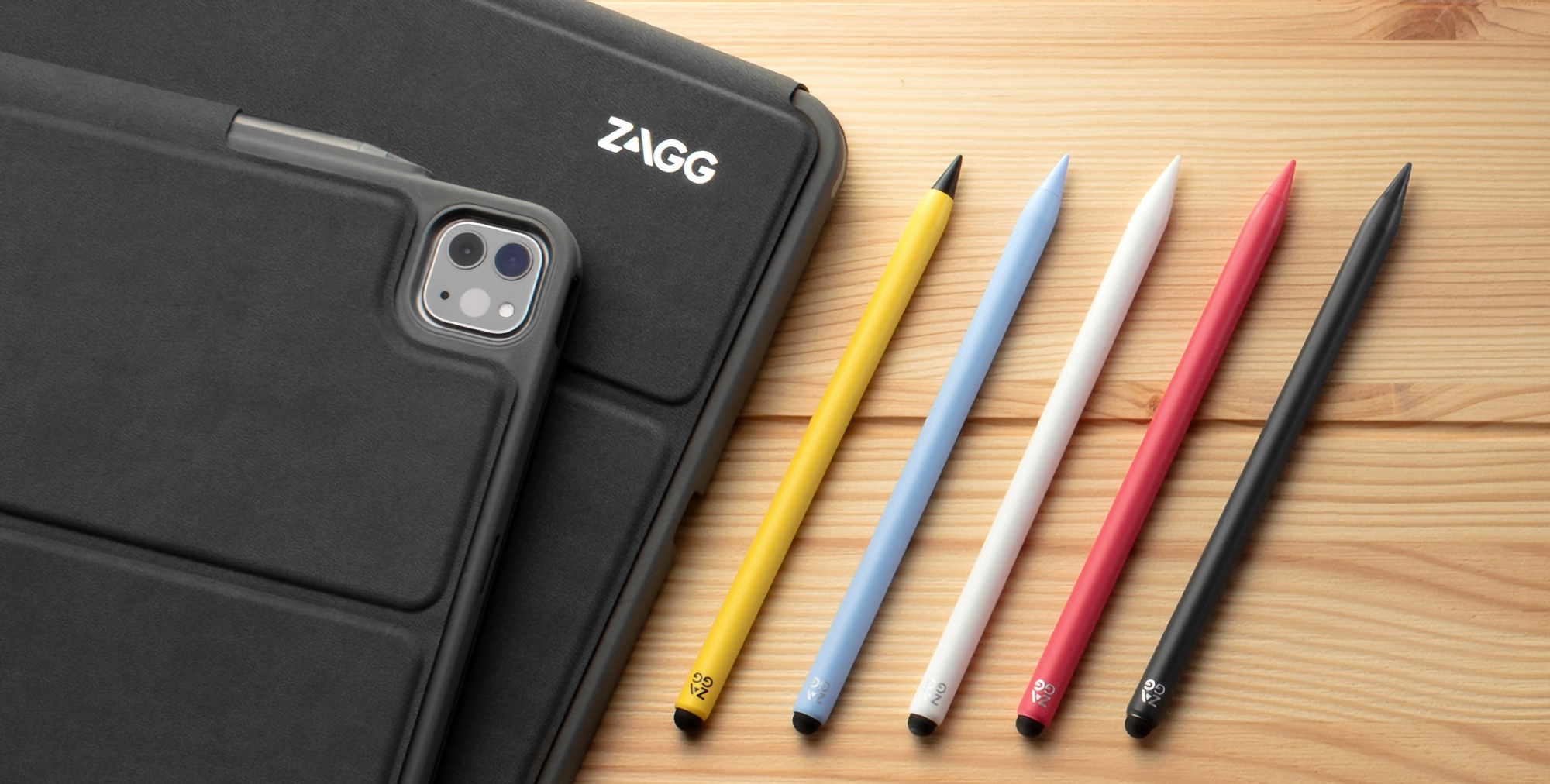 Et alternativ til Apple Pencil: ZAGG afslører Pro Stylus 2 til iPad