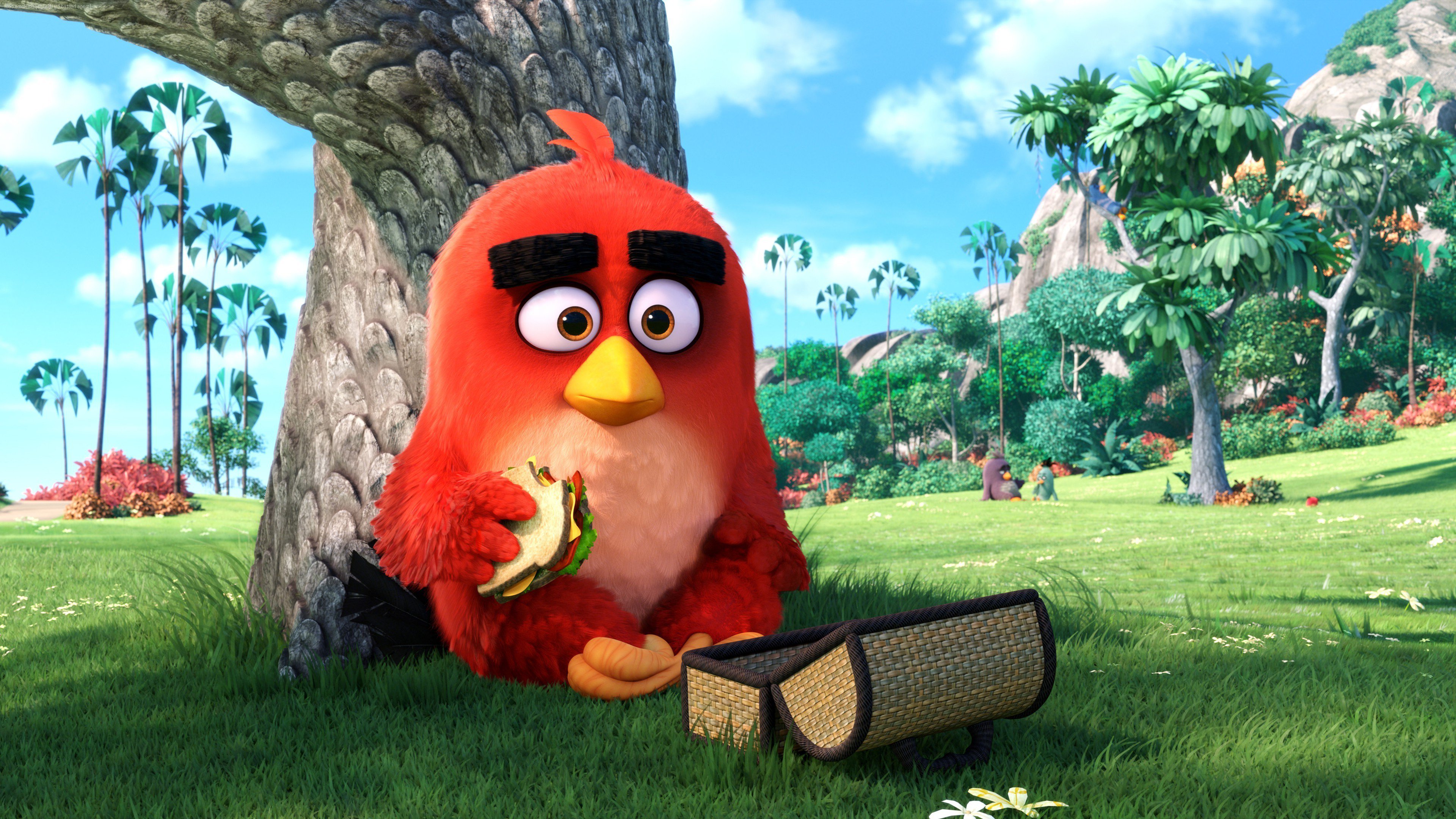 SEGA afslutter købet af Rovio Entertainment, udvikleren af den berømte mobilspilserie "Angry Birds".