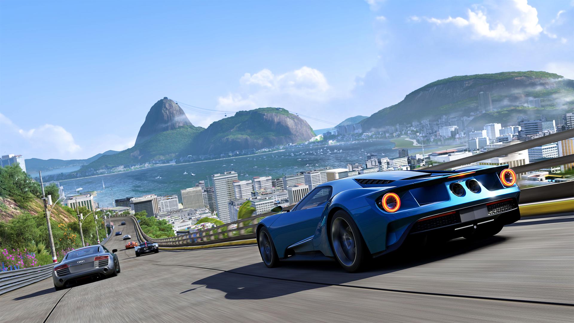 Turn 10 Studios udgiver trailer for Suzuka-banen i Forza Motorsport