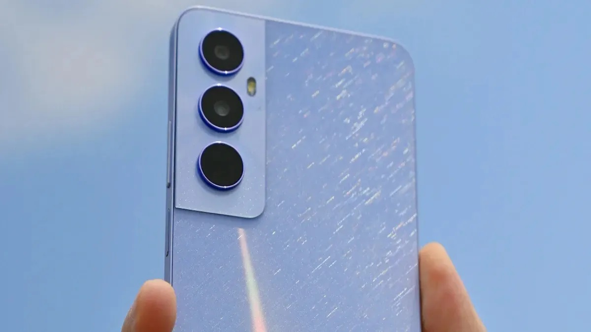 Realme forbereder sig på at lancere Realme C65-smartphonen med et Galaxy S22-inspireret design: hvad ved vi?