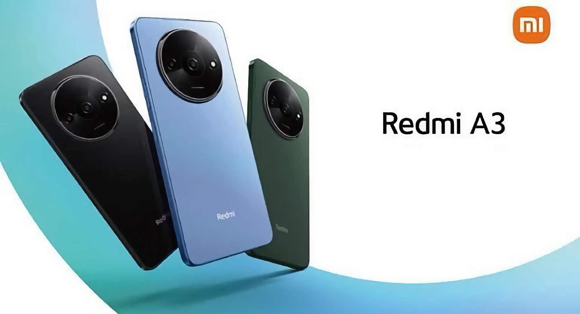 Xiaomi forbereder sig på at udgive Redmi A3 med MediaTek-chip, 90Hz LCD-skærm og 5000 mAh batteri