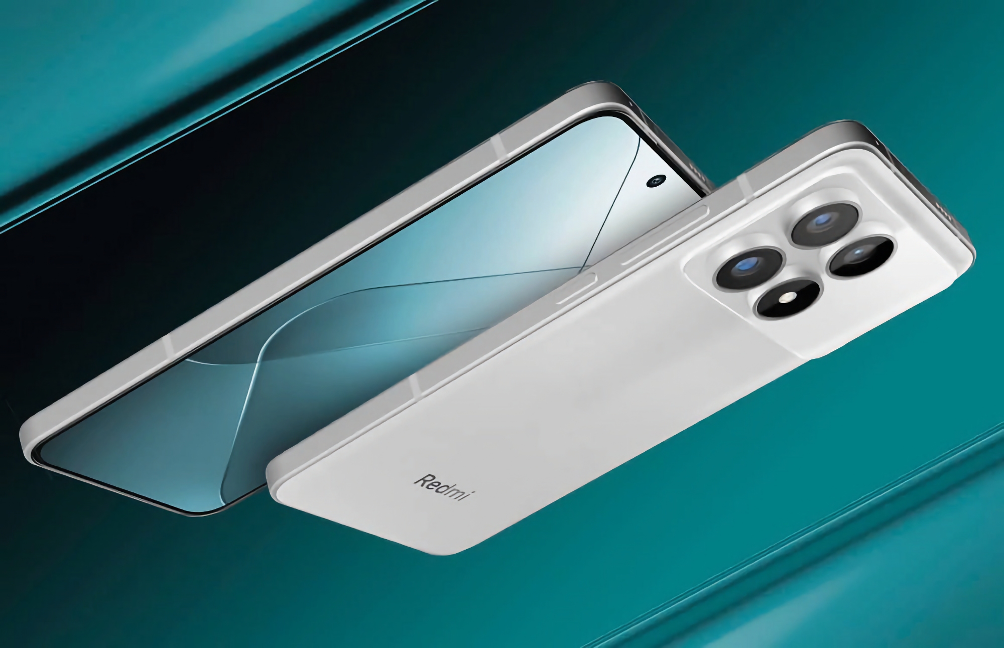 Så er det officielt: Redmi K70E bliver den første smartphone på markedet, der får MediaTek Dimensity 8300 Ultra-chippen
