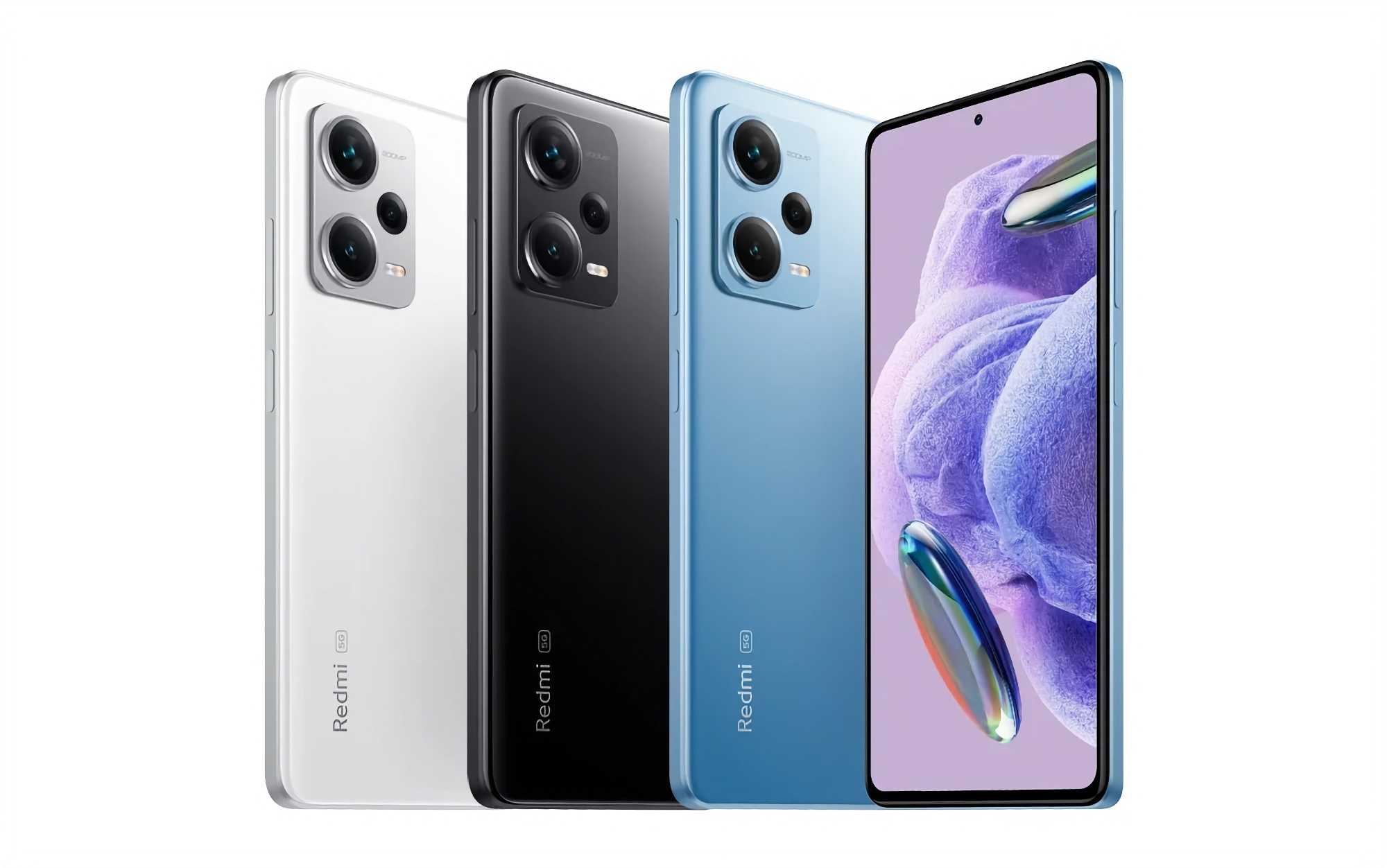 Redmi Note 13 4G, Redmi Note 13 5G, Redmi Note 13 Pro 5G, Redmi Note 13 Pro+ 5G og Redmi Note 13 Turbo: Den nye Redmi Note-smartphone-serie vil bestå af mindst 5 modeller