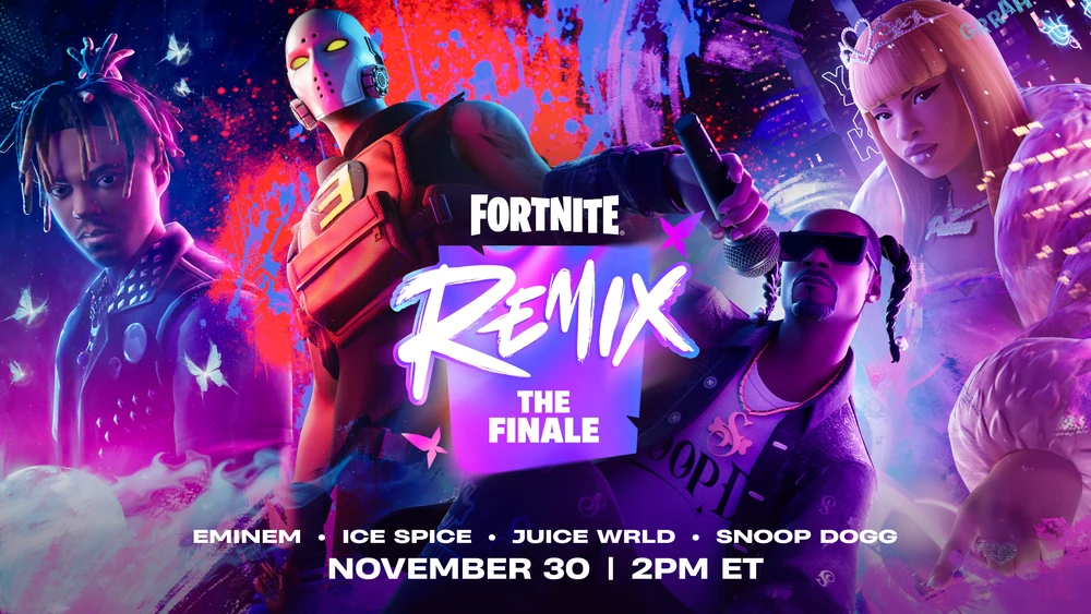 Et nyt niveau af film: "Remix: The Finale" kommer snart!