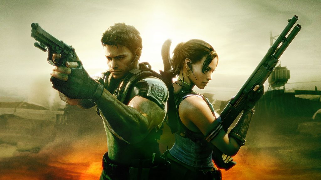 Capcom arbejder på flere Resident Evil-spil, herunder remakes - rygter