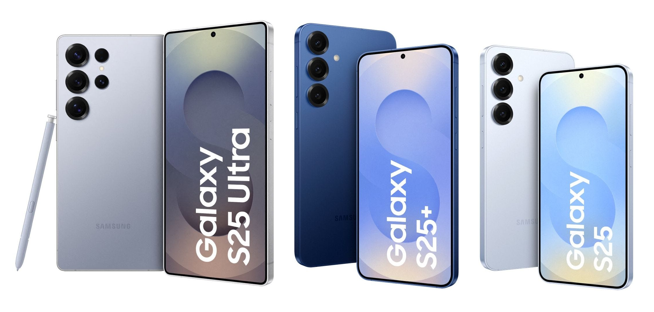 Revolution i din lomme: Samsung Galaxy S25-serien og dens nye funktioner