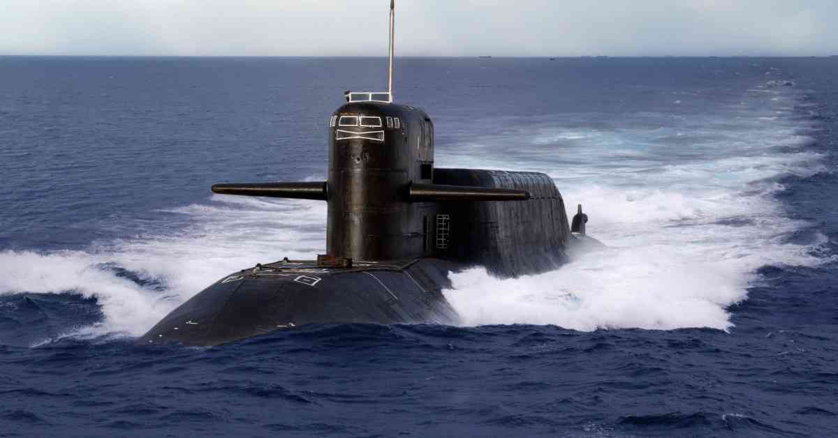 Nu er det officielt: Den næste atomdrevne angrebsubåd i Virginia-klassen kommer til at hedde USS San Francisco.