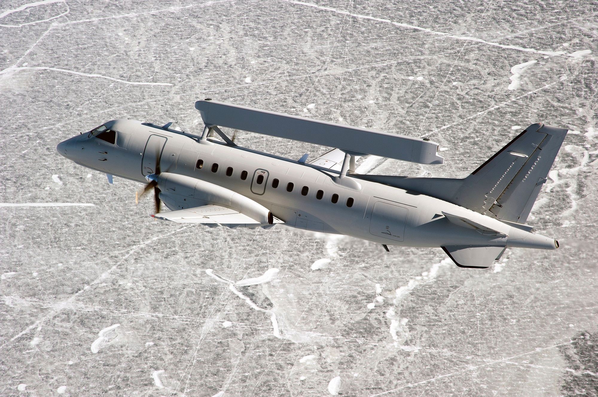 AFU vil modtage Saab ASC 890 ADF: hvilken type fly det er, tekniske egenskaber og fordele