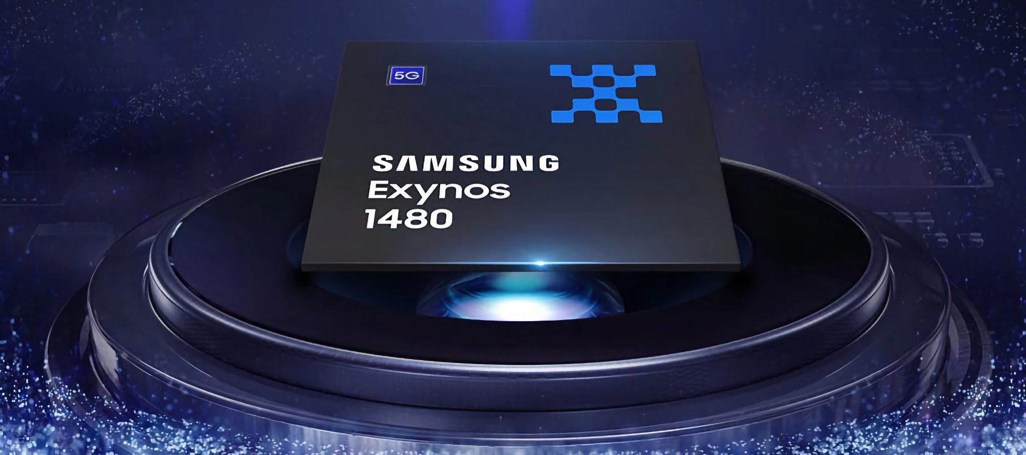 Samsung har afsløret specifikationerne for Exynos 1480-chippen: otte kerner, 4 nanometer og Xclipse 530-grafik med AMD RDNA 2-arkitektur.