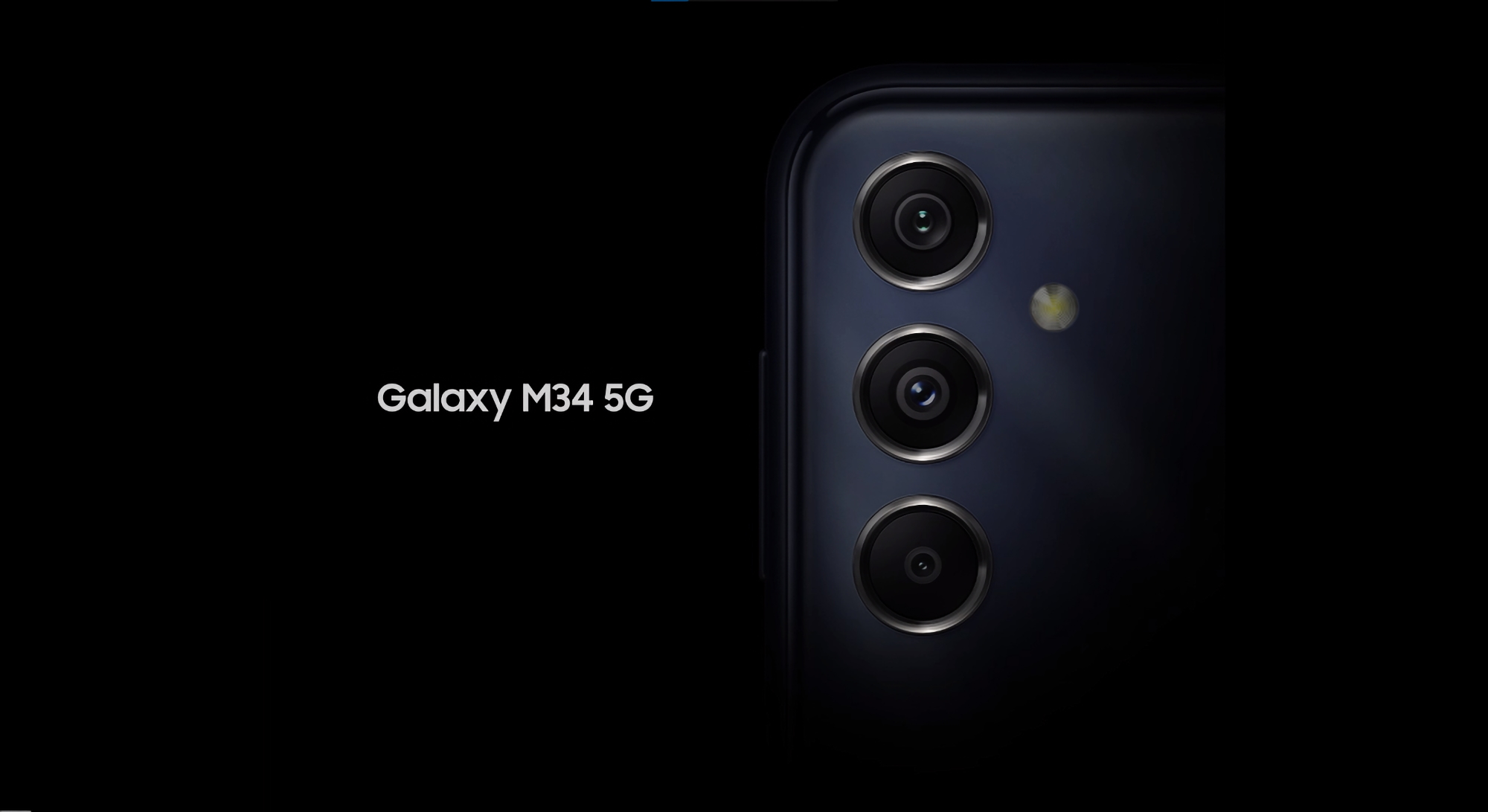 Præsentation lige om hjørnet: Samsung begynder at tease for Galaxy M34 5G