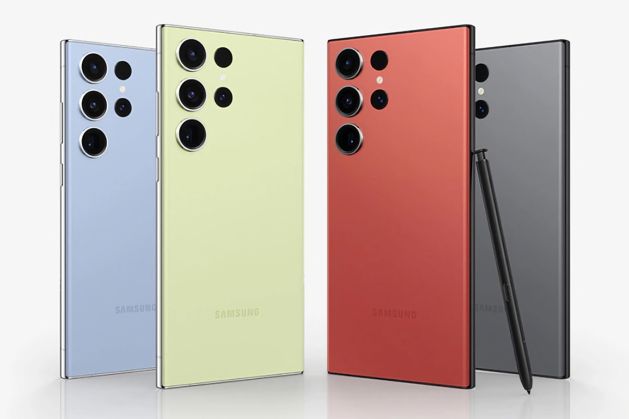 Rygter: Samsung Galaxy S24 Ultra får Snapdragon 8 Gen 3-chip til Galaxy på alle markeder, der kommer ingen model med Exynos 2400-processor