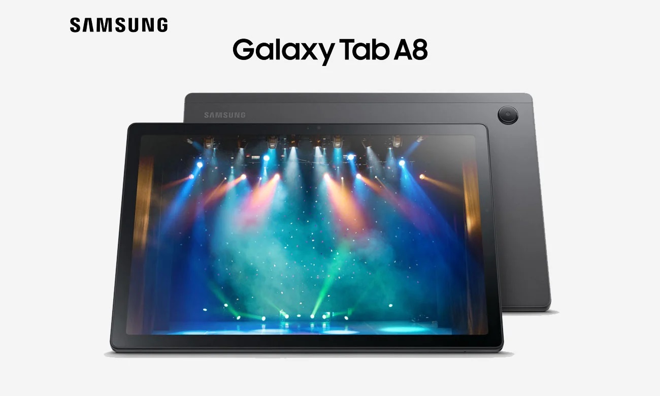 Samsung er begyndt at opdatere Galaxy Tab A8 til One UI 6.0 baseret på Android 14.