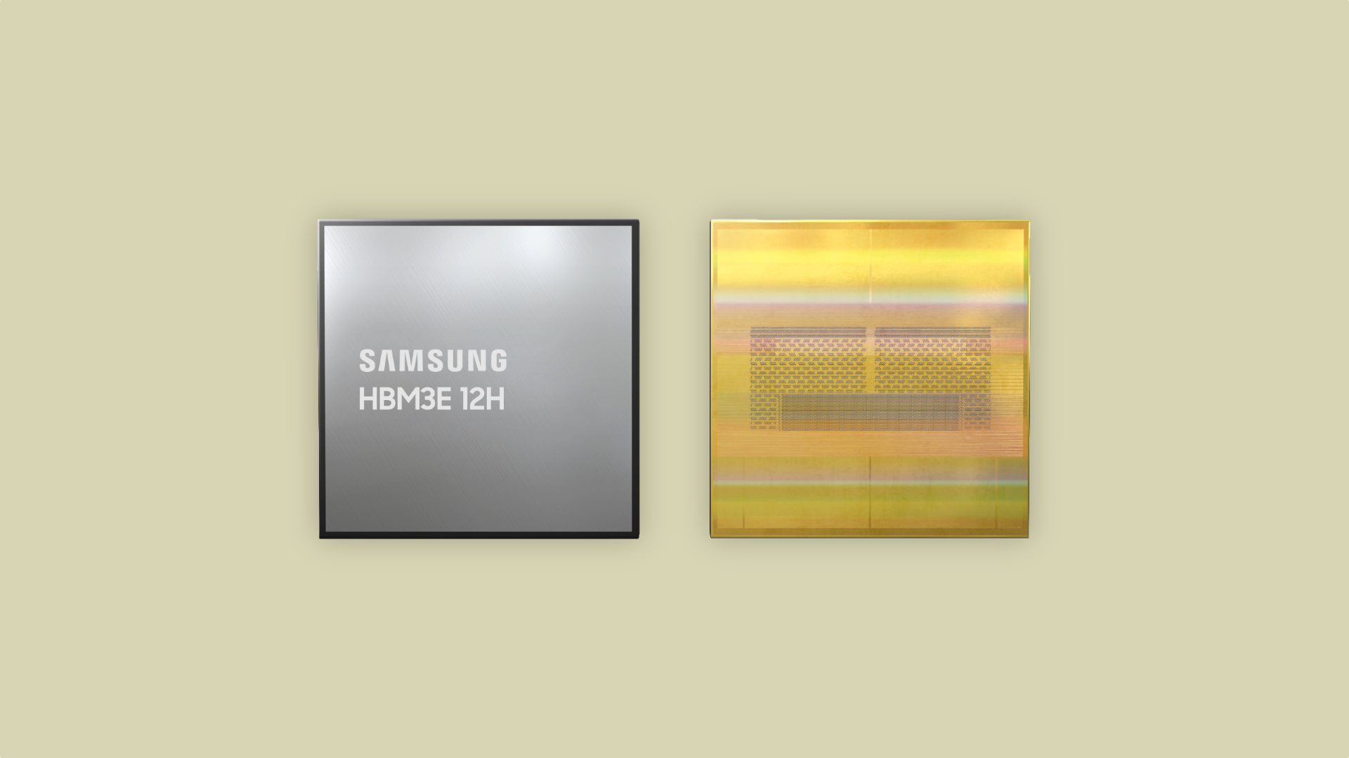 Samsungs HBM3-chips dumpede Nvidias test på grund af varme- og strømproblemer