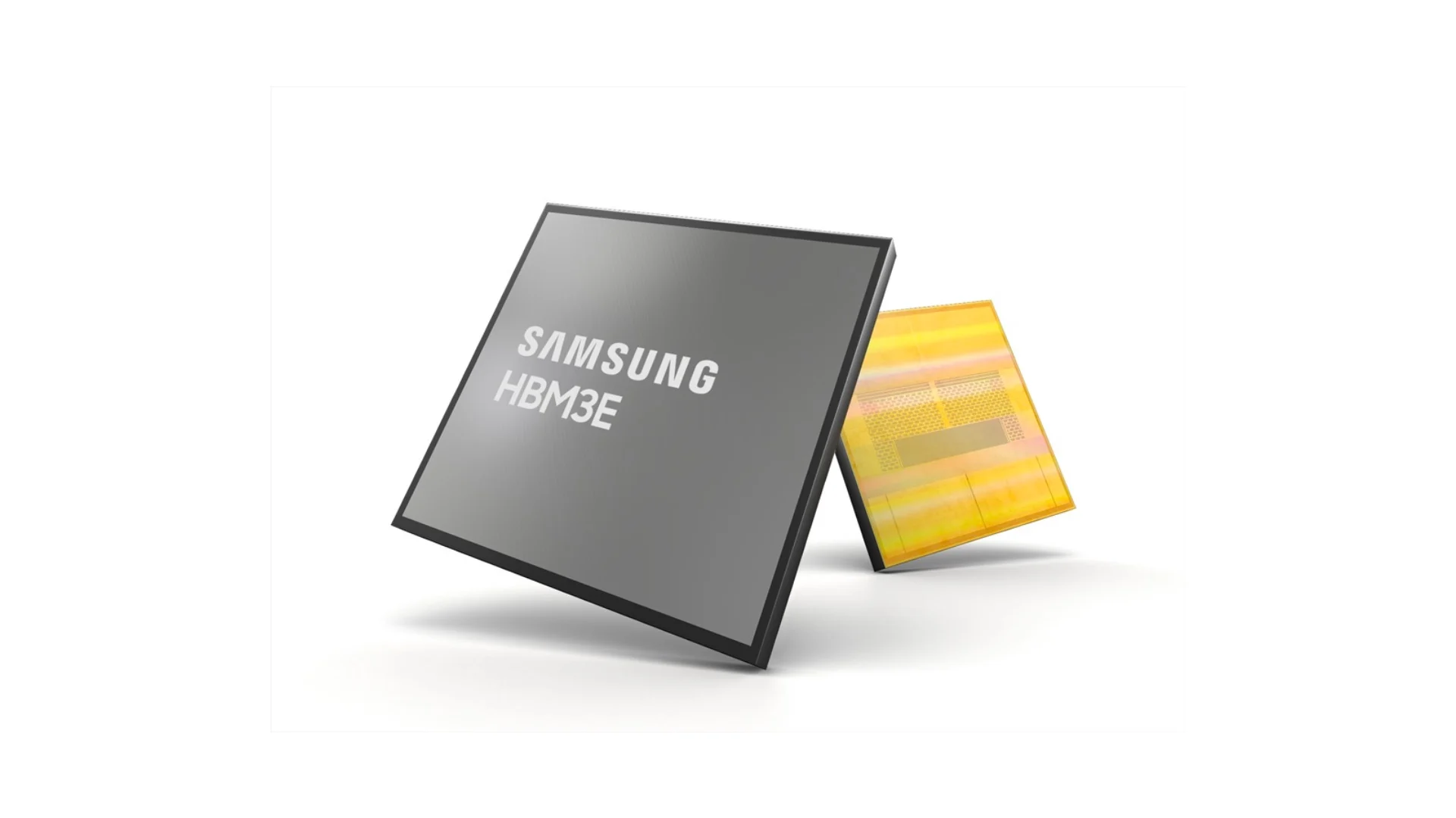 Samsung viser koncept af innovativ HBM3E-chip