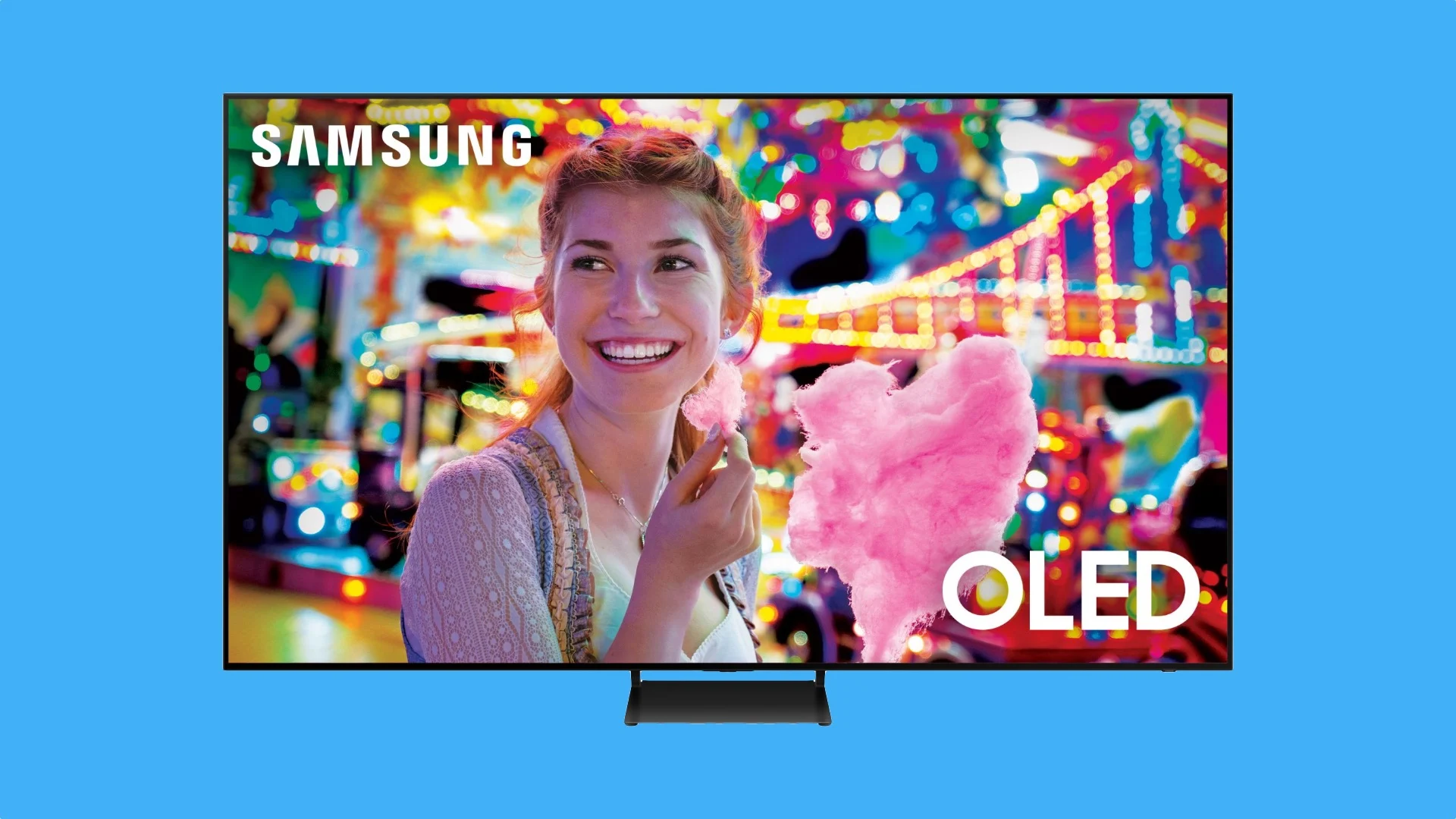 Samsung har annonceret sit største OLED-tv - QN83S90C-modellen med et LG-panel præsenteres for $5400