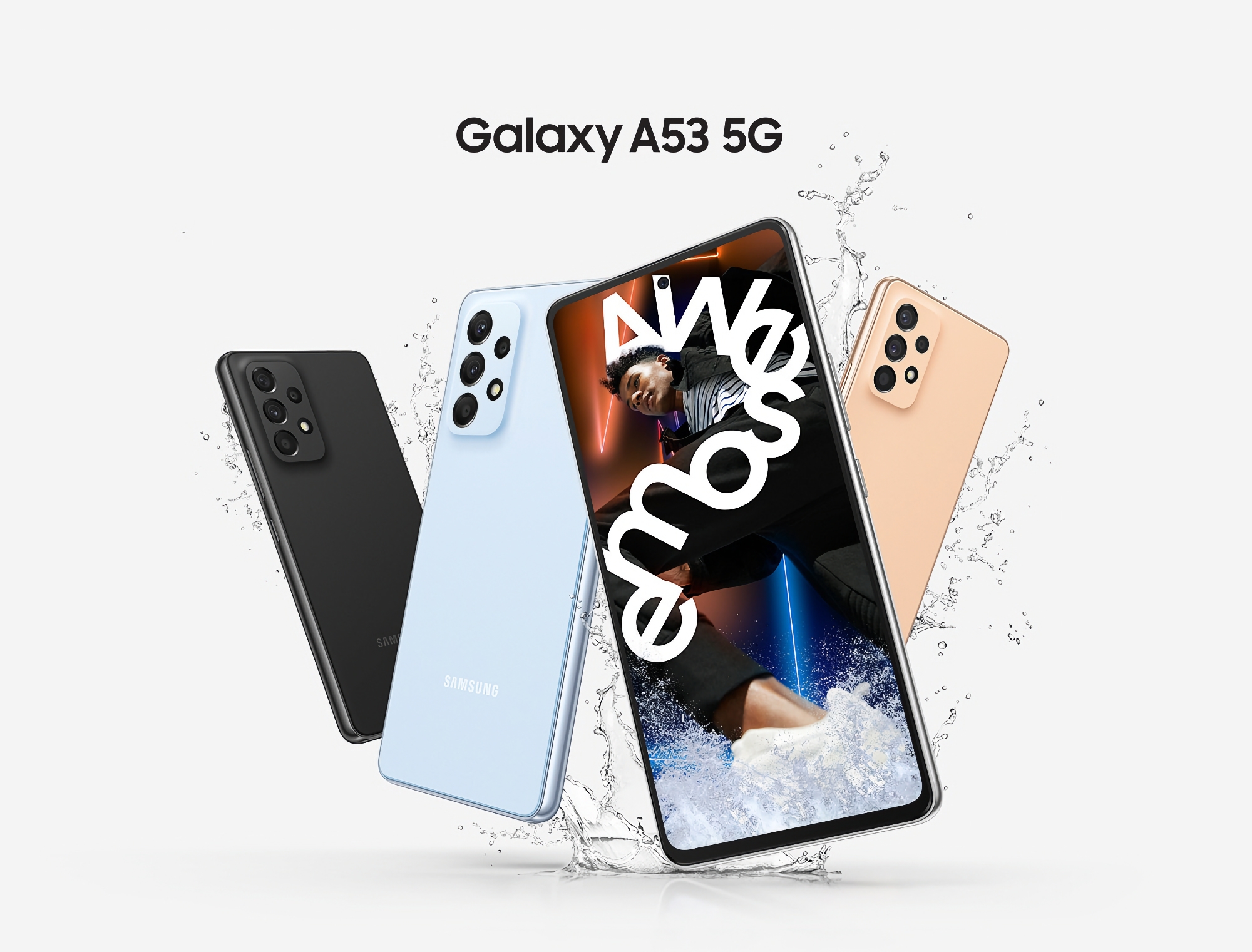 Samsung Galaxy A53-brugere i Europa er begyndt at modtage One UI 6.1 (spoiler: der er ingen Galaxy AI i opdateringen)