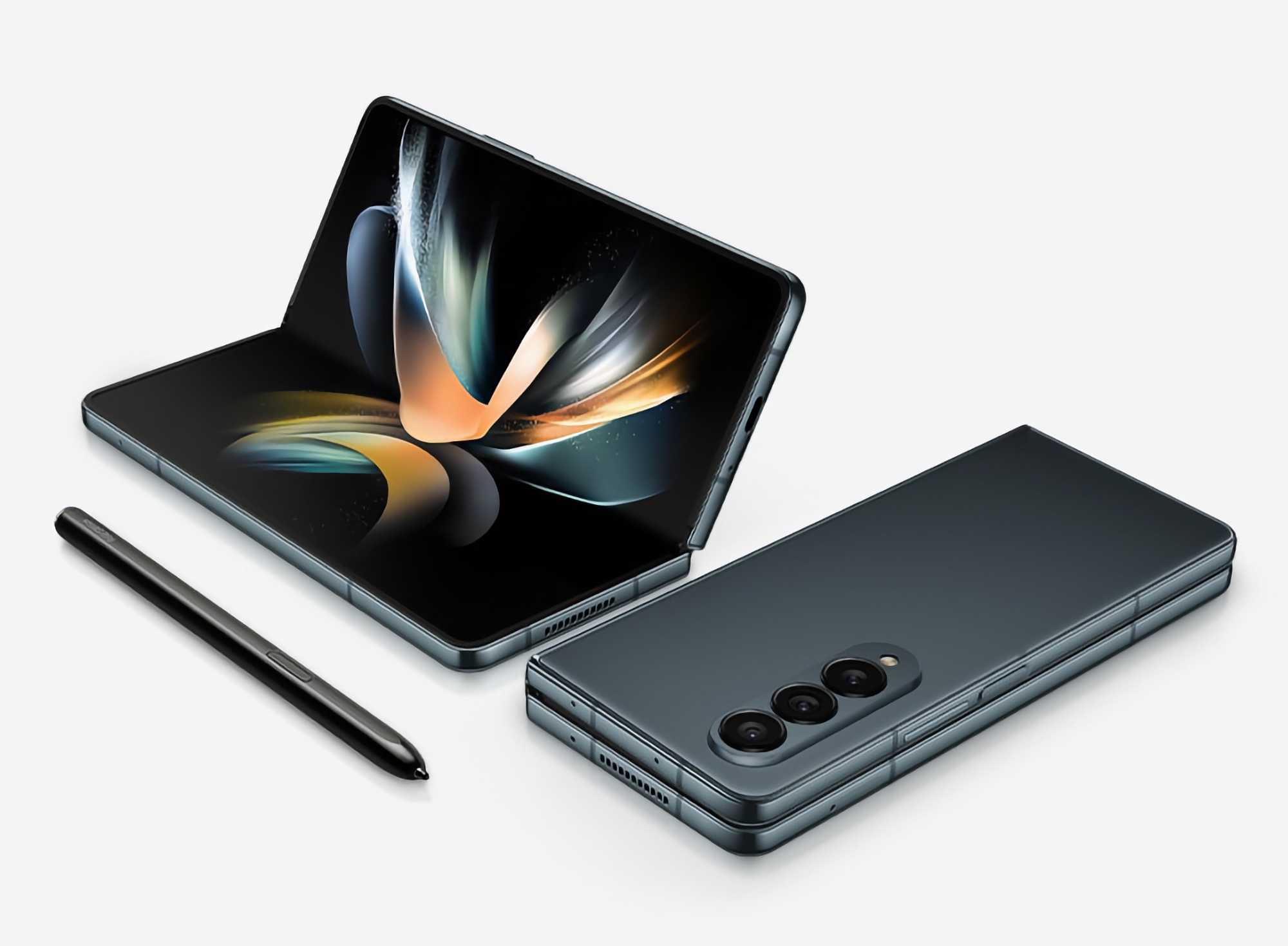 Samsung Galaxy Fold 4 er begyndt at modtage Googles november-sikkerhedsopdatering