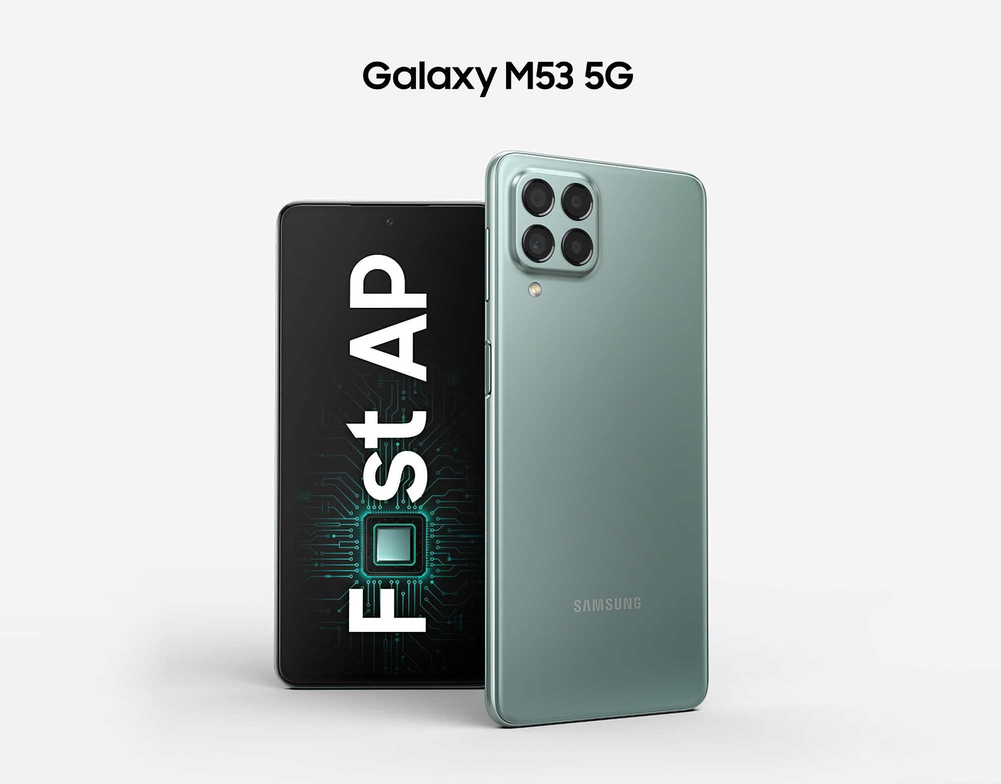 Samsung Galaxy M53 er begyndt at modtage en stabil version af Android 14 med One UI 6-grænseflade