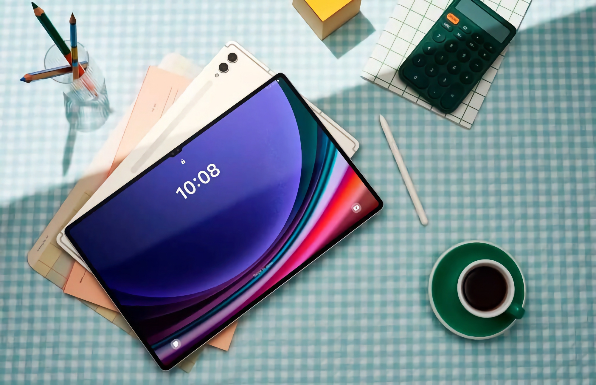 Ingen ændring: Samsung Galaxy Tab S10+ og Galaxy Tab S10 Ultra får understøttelse af 45W-opladning