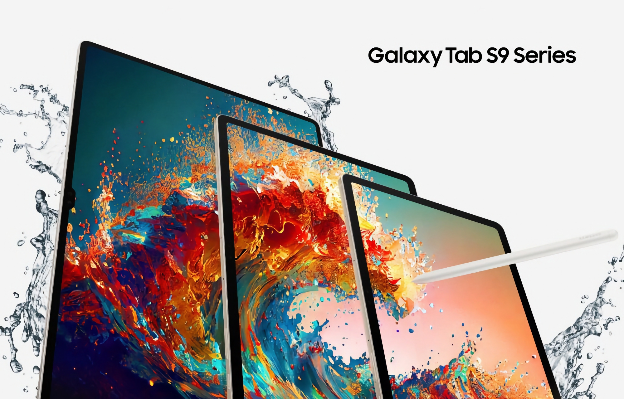 Tidsbegrænset tilbud: Samsung Galaxy Tab S9+ med 512 GB lagerplads fås på Amazon med en rabat på $223