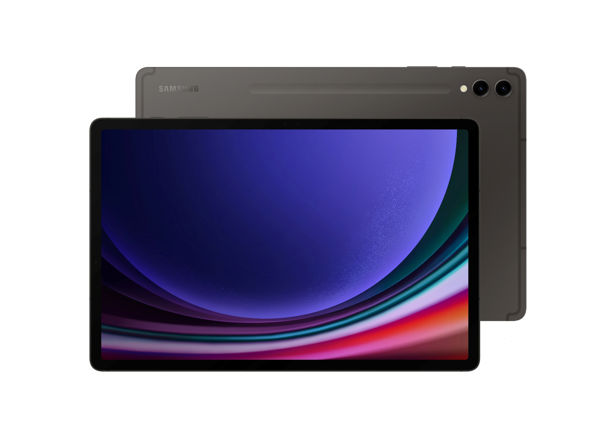 Samsung Galaxy Tab S9+ med en stor 120Hz-skærm og Snapdragon 8 Gen 2-chip kan købes på Amazon med en rabat på op til $150