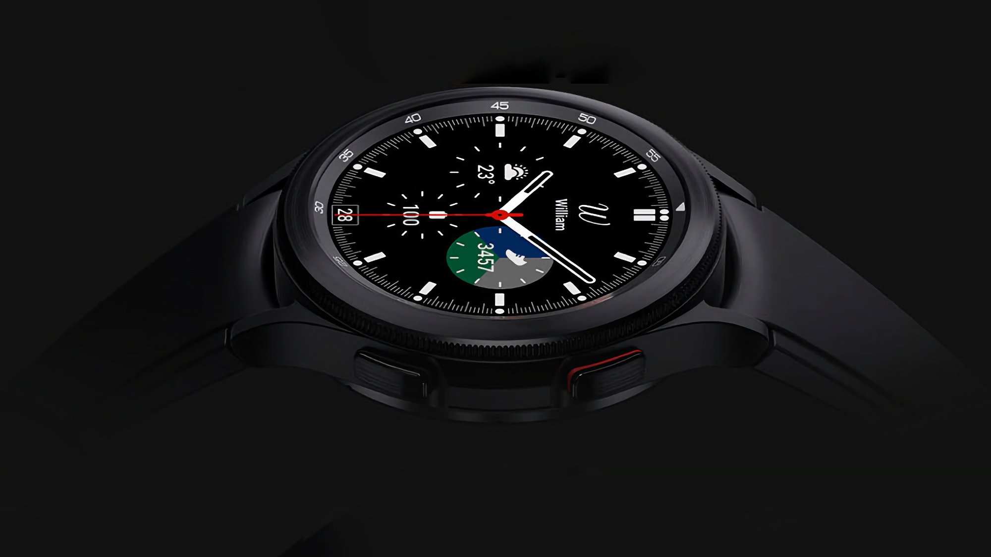 Efter Galaxy Watch 5: Samsung Galaxy Watch 4 og Galaxy Watch 4 Classic fik Wear OS 4 med One UI 5 Watch