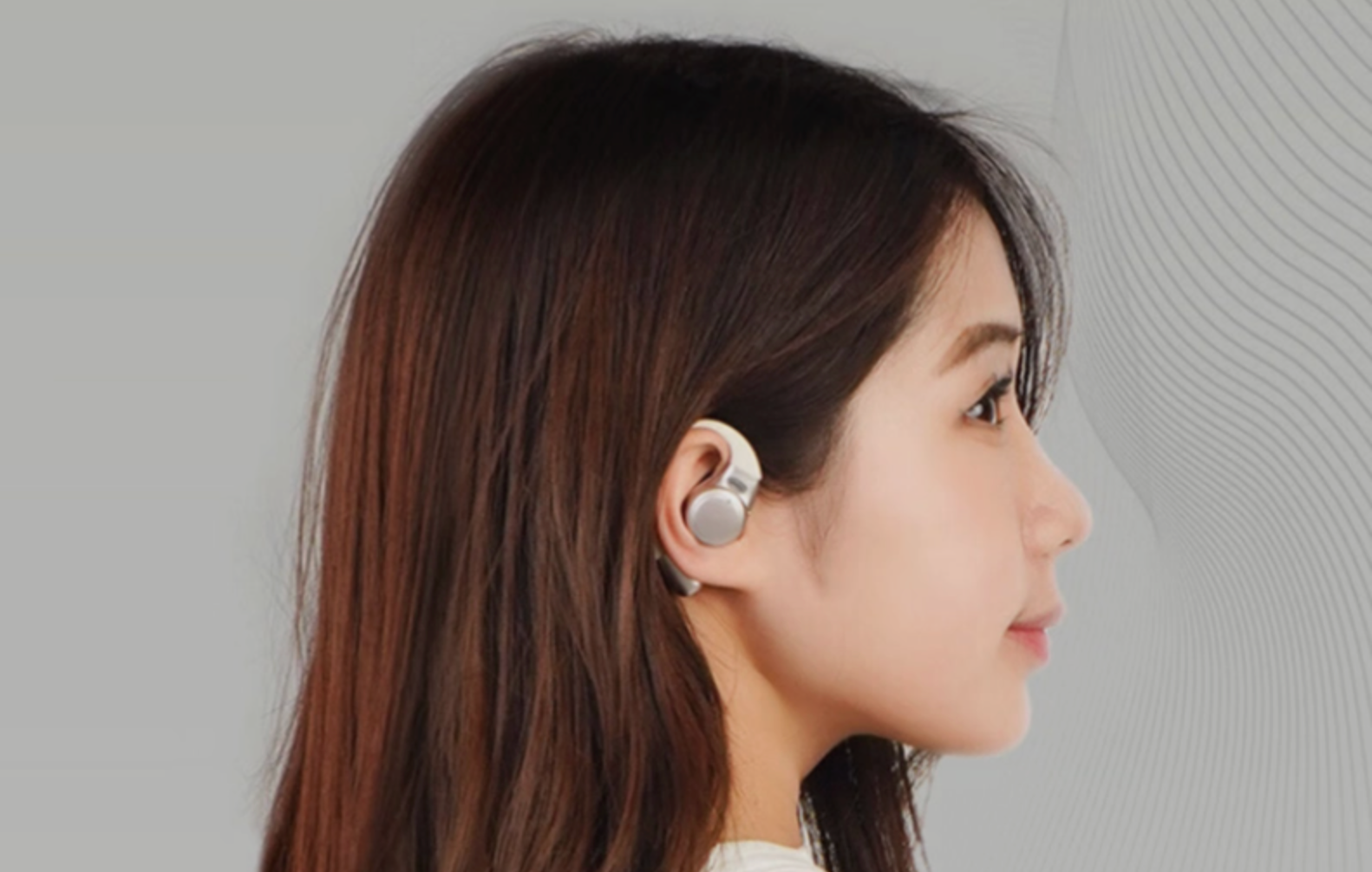 Meizu har afsløret de unikke trådløse OpenBlus 2-hovedtelefoner
