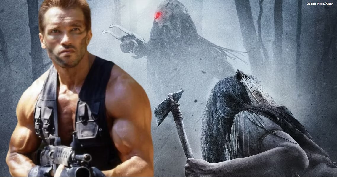 'Prey'-instruktør overvejer at bringe Schwarzenegger tilbage i efterfølger 