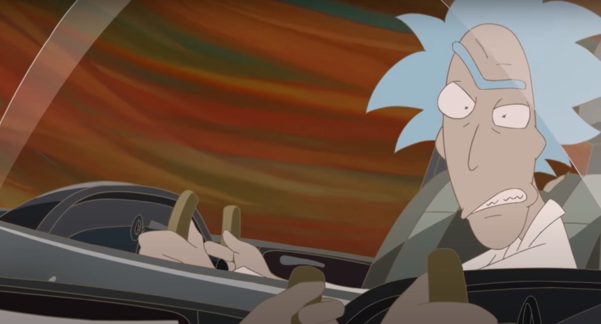 Der kommer en spin-off-serie baseret på "Rick and Morty" i anime-format fra Adult Swim.
