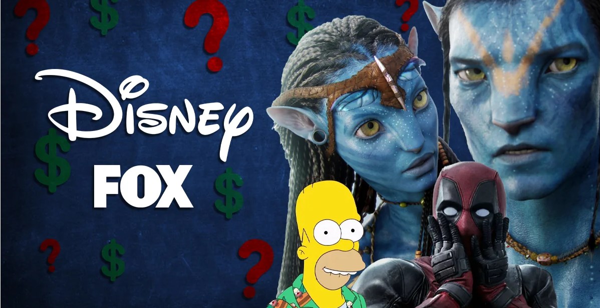 Skandale i retten: Disney beskyldes for Hollywood-tricks for at licensere film fra Fox