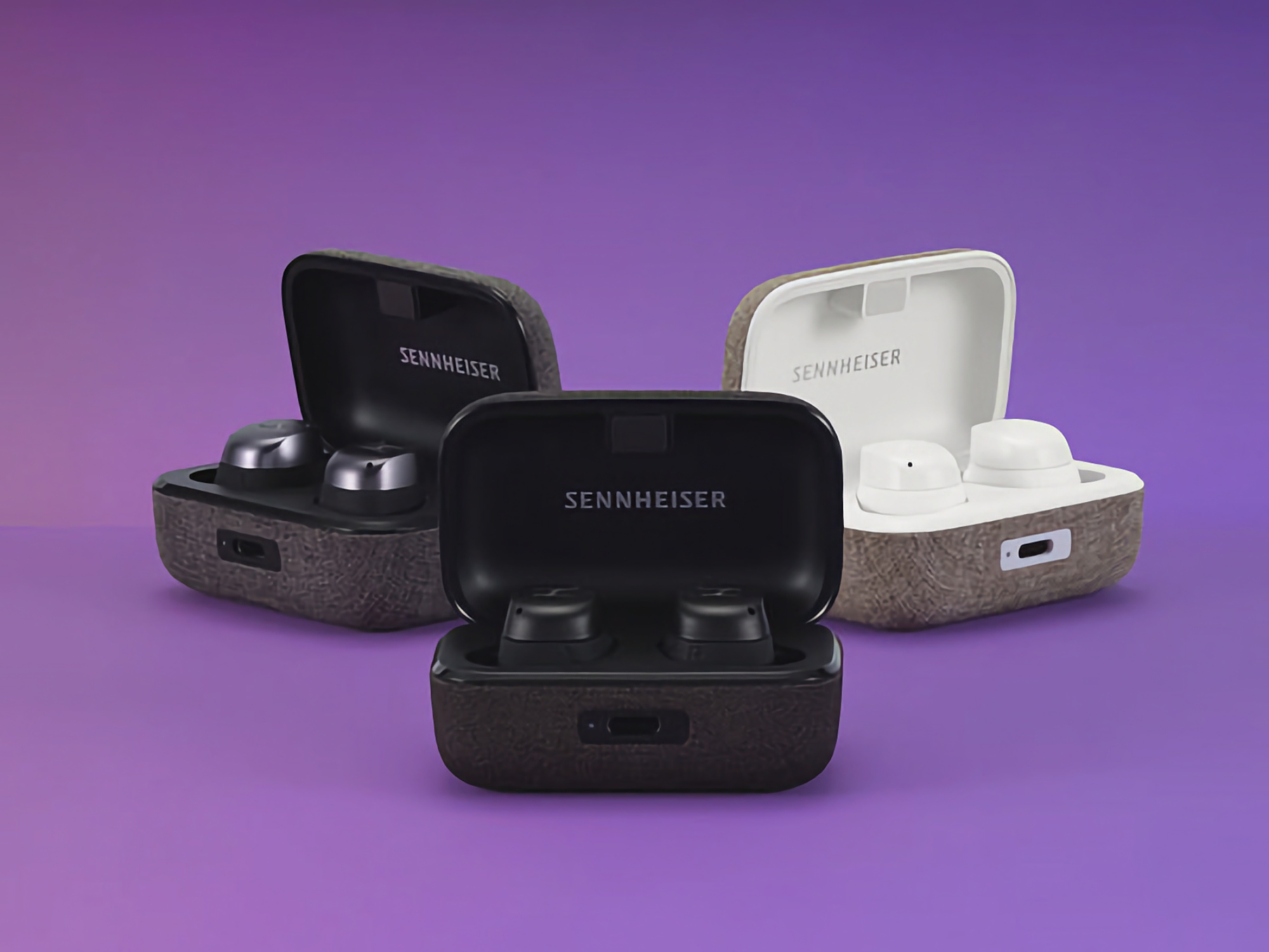 Sennheiser MOMENTUM True Wireless 3 er tilgængelig på Amazon for $142 ($137 i rabat)