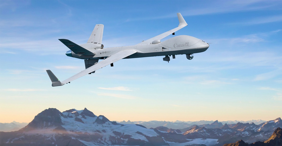 USA har godkendt salget til Canada af 219 AGM-114R2 Hellfire II-missiler og dusinvis af bomber til en værdi af 313,4 millioner dollars til MQ-9B multirole droner.