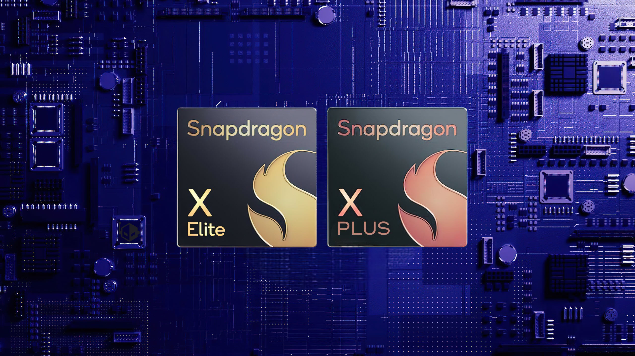 Qualcomm annoncerede den forestående lancering af nye Snapdragon X Elite- og X Plus-processorer