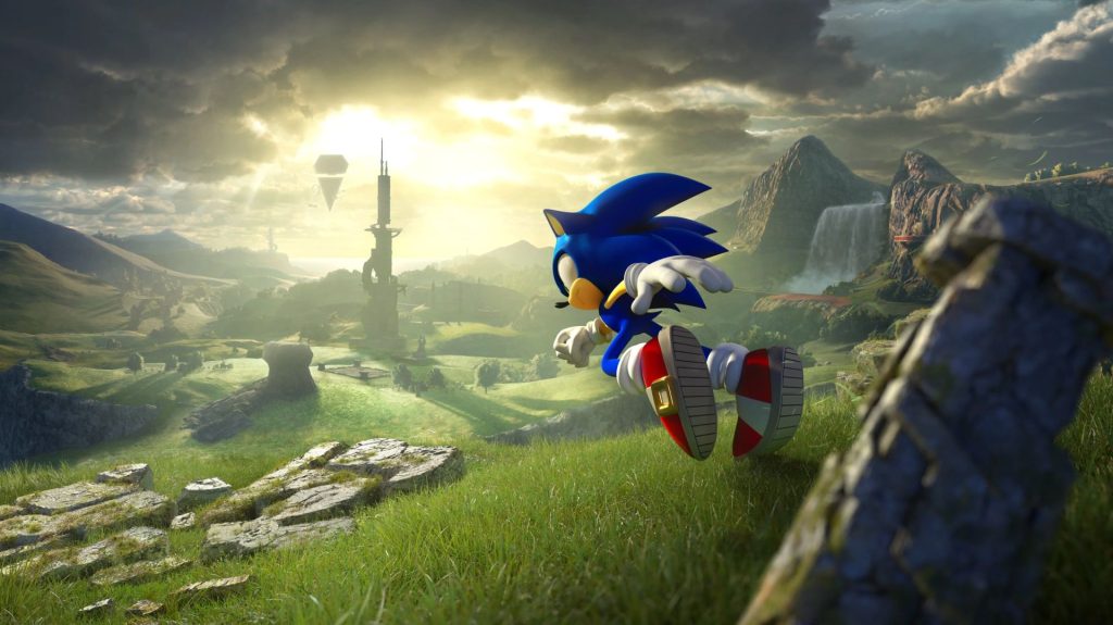 Sega udgiver trailer for den sidste opdatering til Sonic Frontiers