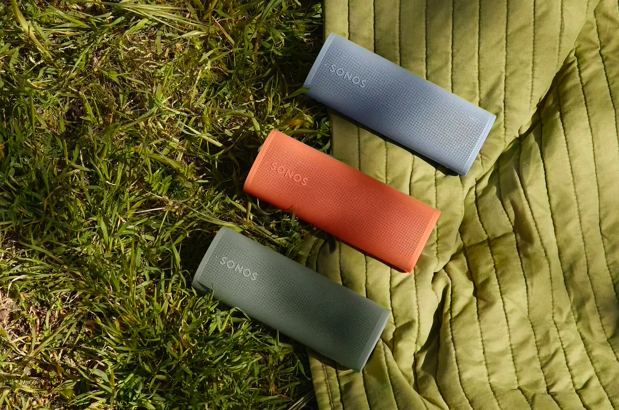 Sonos har præsenteret den kompakte højttaler Roam 2 med op til 10 timers batteritid og en pris på $179